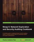 Nmap 6: Network Exploration and Security Auditing Cookbook - Book