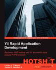 Yii Rapid Application Development Hotshot - Book