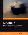Drupal 7 Multi Sites Configuration - Book