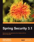 Spring Security 3.1 - Book