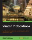 Vaadin 7 Cookbook - Book