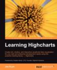 Learning Highcharts - Book