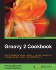 Groovy 2 Cookbook - Book