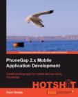 PhoneGap 2.x Mobile Application Development Hotshot - Book