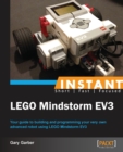 Instant LEGO Mindstorm EV3 - Book