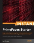 Instant PrimeFaces Starter - Book