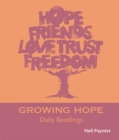 Growing Hope : Daily readings - eBook