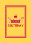 On Your Birthday - Book