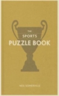 The Sports Puzzle Book - Book