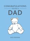 Congratulations You're a Dad - Book