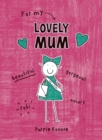 For My Lovely Mum - Book