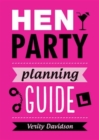 Hen Party Planning Guide - Book