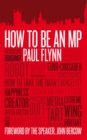 How to be an MP - eBook