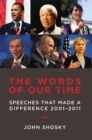 The Words of Our Time - eBook