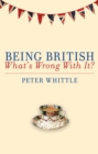 Being British - eBook