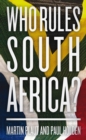 Who Rules South Africa? - eBook