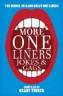 More One Liners, Jokes & Gags - Book