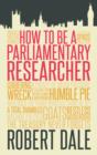 In The Thick of It : How to be a Parliamentary Staffer - Book
