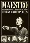 Maestro - Encounters with Conductors of Today - Book