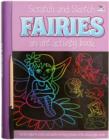 Scratch & Sketch - Fairies - Book