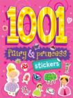 1001 Stickers : Fairy & Princess - Book
