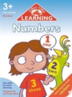 First Time Learning Numbers - Book