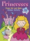 Princess Press, Play & Sticker : Sticker Activity - Book