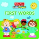 Fisher Price Little People Words - Book