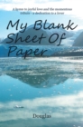 My Blank Sheet of Paper - Book