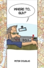 Where to, Guv? - Book