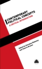 Contemporary Political Concepts : A Critical Introduction - eBook