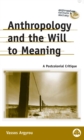 Anthropology and the Will to Meaning : A Postcolonial Critique - eBook
