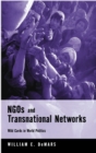 NGOs and Transnational Networks : Wild Cards in World Politics - eBook