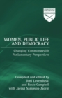 Women, Public Life and Democracy - eBook