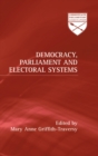 Democracy, Parliament and Electoral Systems - eBook