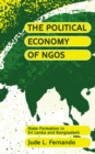 The Political Economy of NGOs : State Formation in Sri Lanka and Bangladesh - eBook