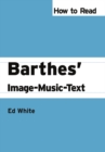How to Read Barthes' Image-Music-Text - eBook
