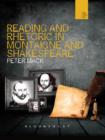 Reading and Rhetoric in Montaigne and Shakespeare - eBook