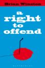 A Right to Offend - eBook