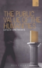 The Public Value of the Humanities - Book