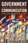 Government Communication : Cases and Challenges - Book