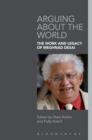 Arguing about the World : The Work and Legacy of Meghnad Desai - eBook