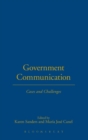 Government Communication : Cases and Challenges - Book