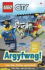 Cyfres Lego: 6. Argyfwng! - Book