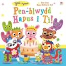 Pen-Blwydd Hapus i Ti! - Book