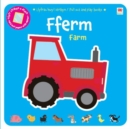 Cyfres Hwyl Stribyn: Fferm / Pull out and Play Books: Farm - Book