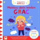 Cyfres Teimladau Mawr Bach: Weithiau Dwi'n Teimlo'n Grac - Book