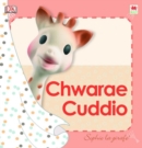 Cyfres Sophie La Girafe: Chwarae Cuddio - Book