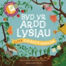 Llyfrau Goleuo'r Dudalen: Byd yr Ardd Lysiau - Book