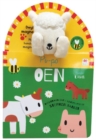 Cyfres Pi-Po: Pi-Po Oen / Peekaboo Lamb - Book